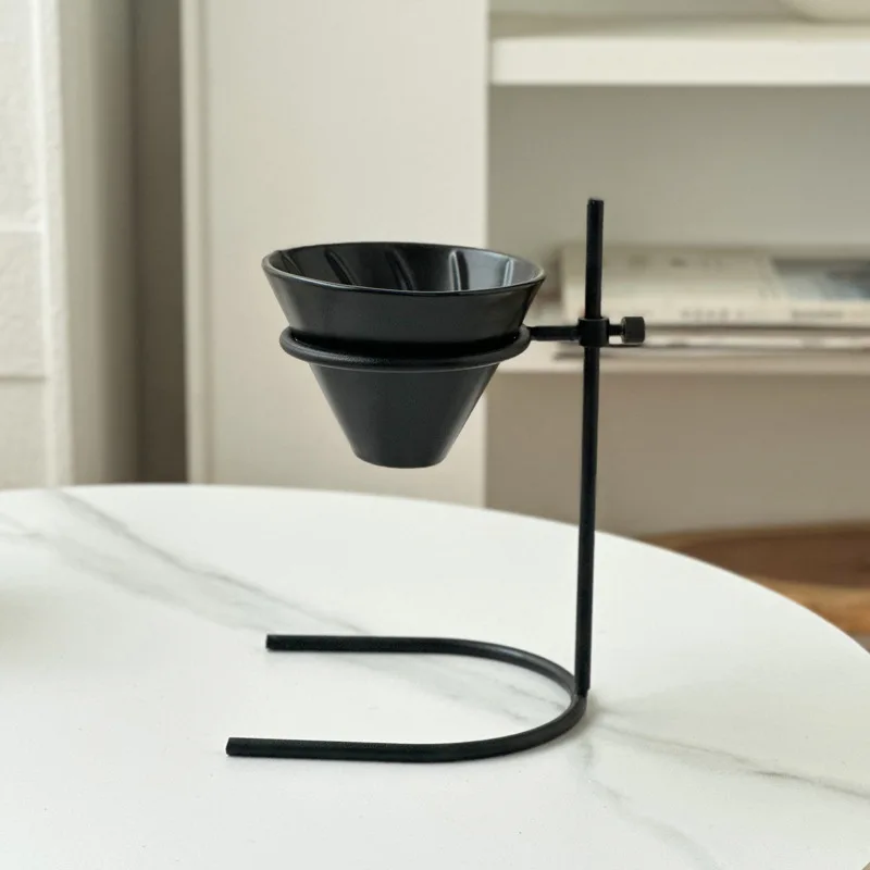 Verstellbarer Tropffilterhalte – Home Cooking Delivery Bewertung und Preis
