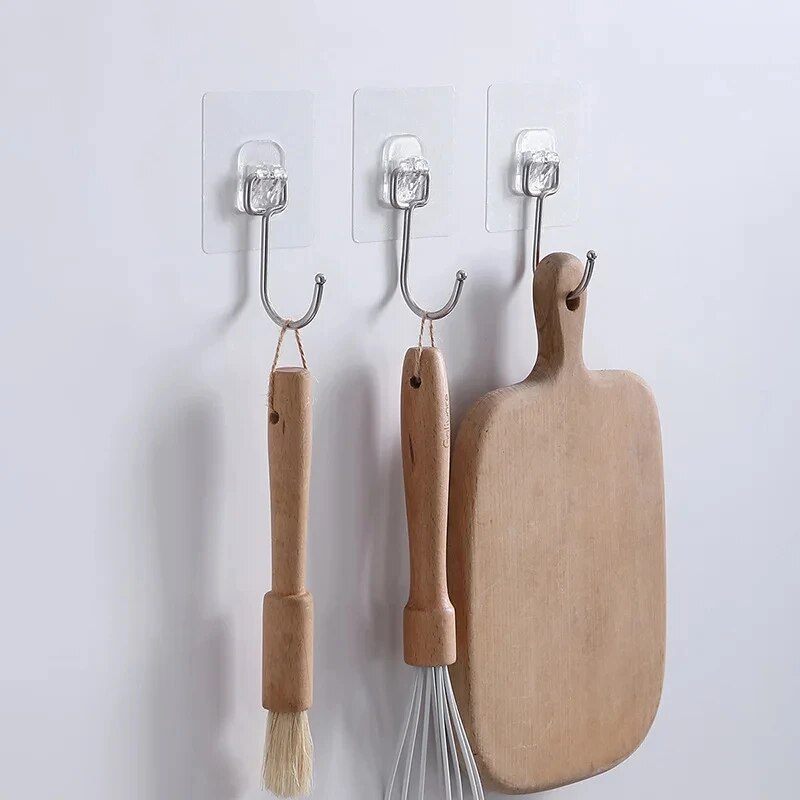 Big Size Haken selbst klebende – Home Cooking Delivery Bewertung und Preis