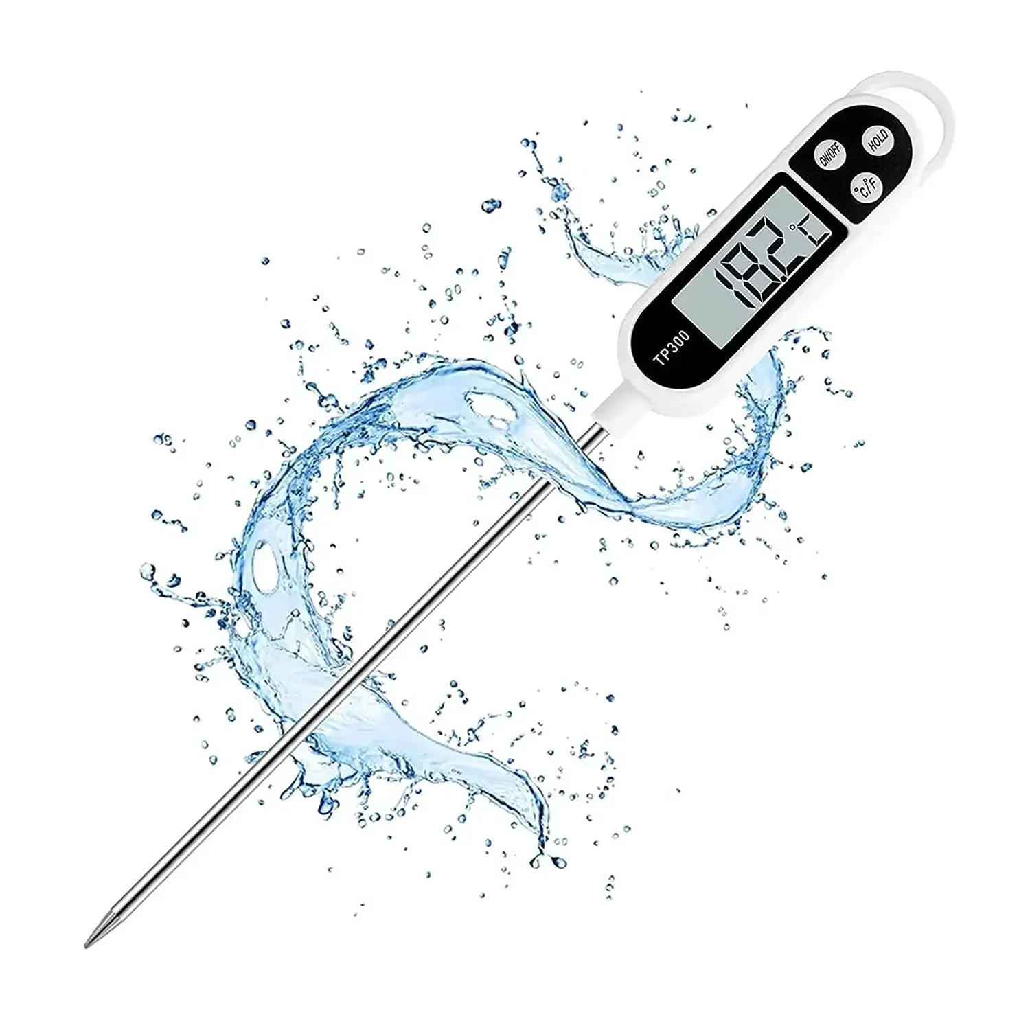 Lebensmittelthermometer aus Ed – Home Cooking Reading Bewertung und Preis