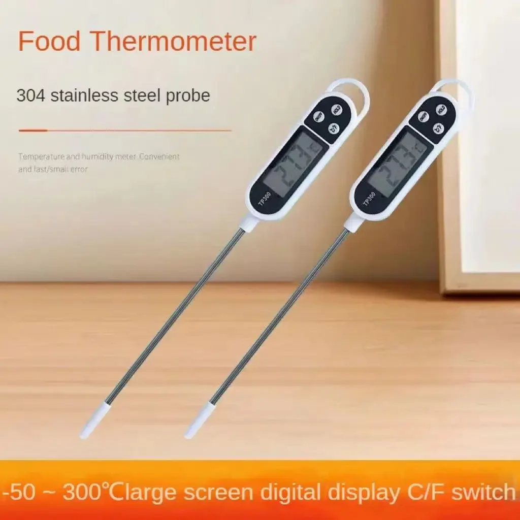 Lebensmittelthermometer aus Ed – Home Cooking Reading Bewertung und Preis