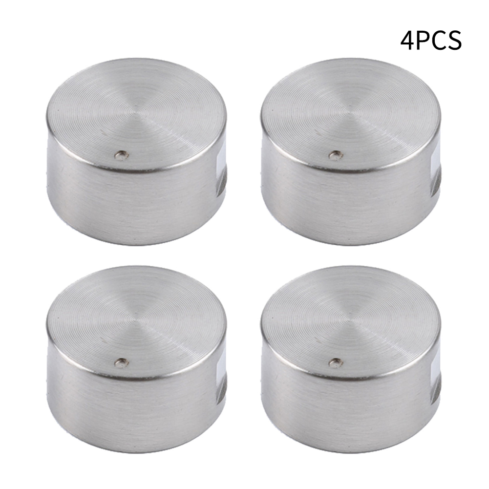 4Pcs Drehschalter Runde Knopf  – Home Cooking Utensils Bewertung und Preis