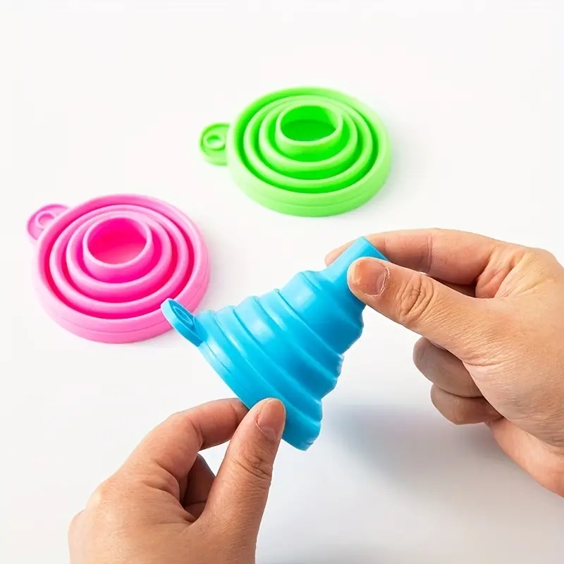 Silikon-Klapptrichter, multifu – Home Cooking Delivery Bewertung und Preis