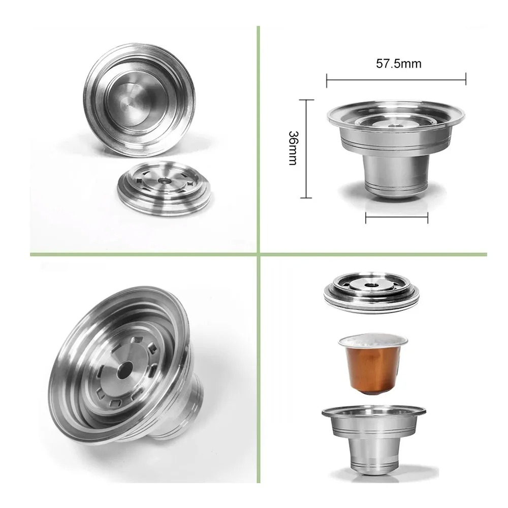 Kapseladapter Wiederverwendbar – Delonghi Espresso Magnifica Bewertung und Preis