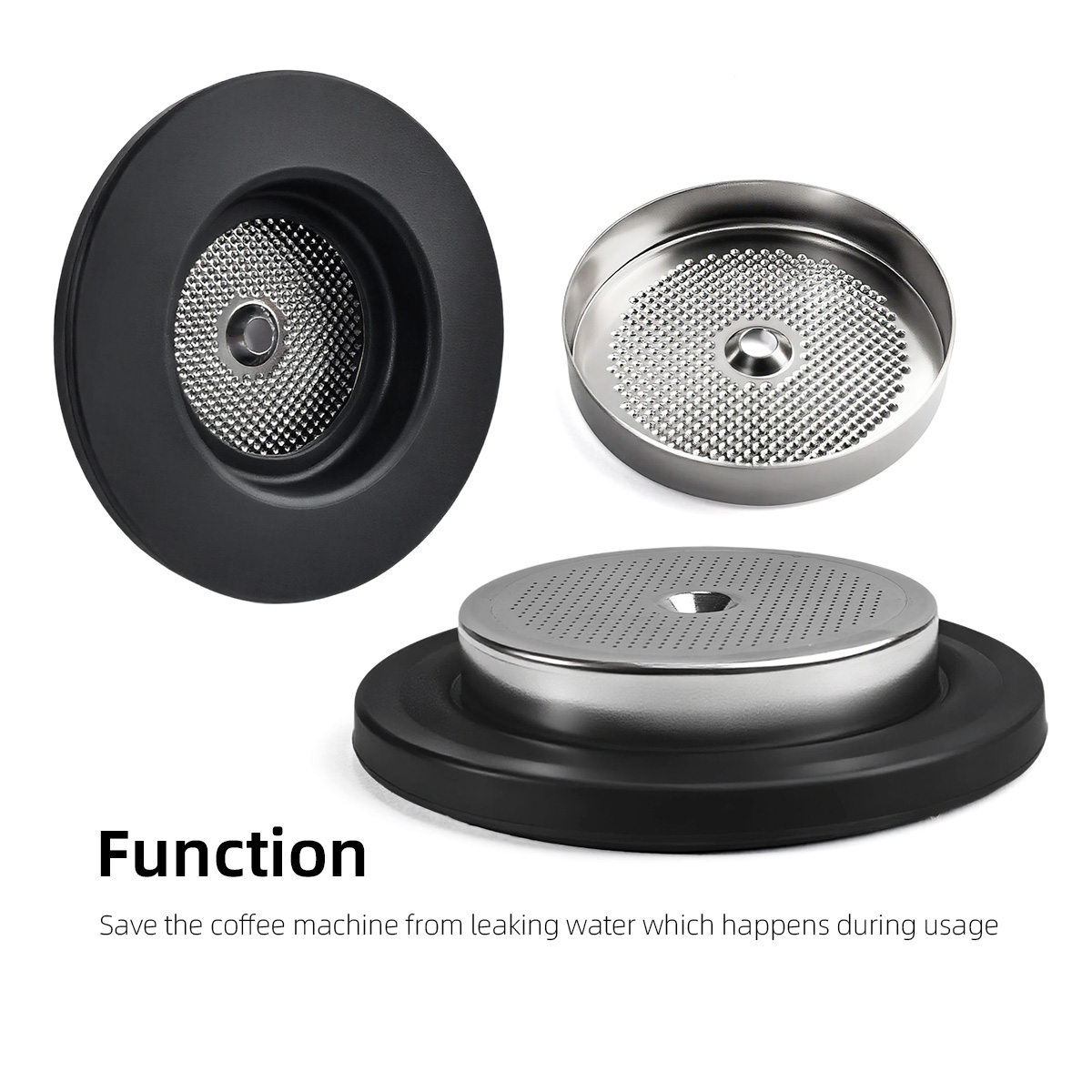 Gruppenkopf-Puck-Sieb-Boiler-D – Delonghi Espresso Magnifica Bewertung und Preis