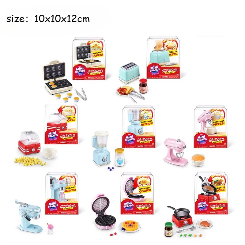 ZURU Mini Brands Magic Cook Kü – Home Cooking Utensils Bewertung und Preis