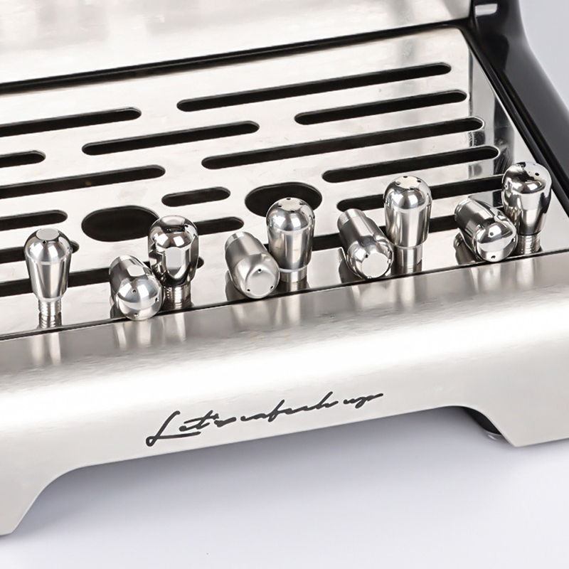 Dampf düse Edelstahl 3 Loch 4  – Delonghi Espresso Magnifica Bewertung und Preis