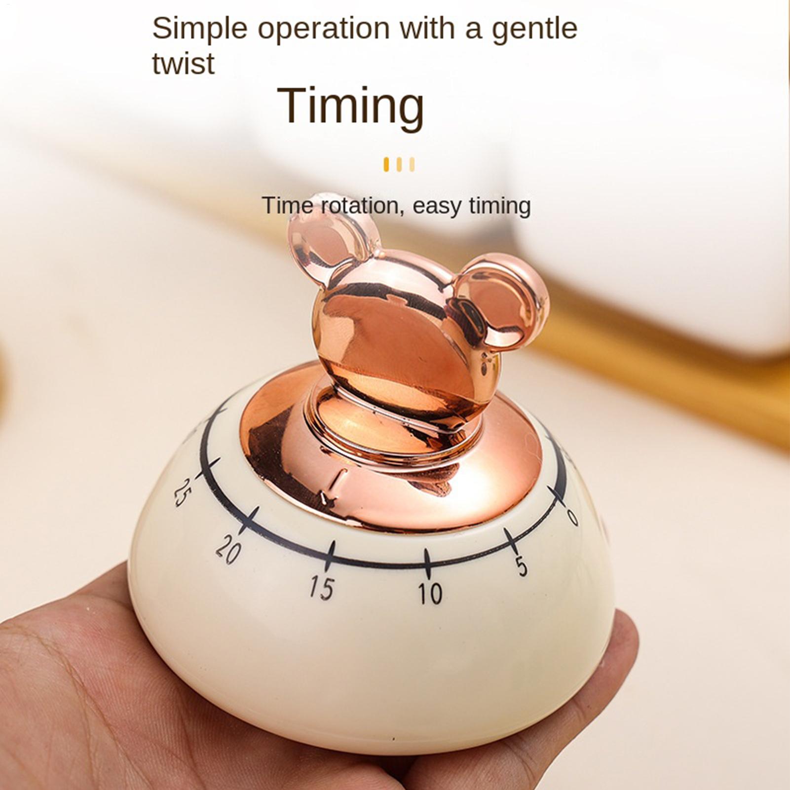 Cartoon Küchentimer Magnetisch – Home Cooking Reading Bewertung und Preis