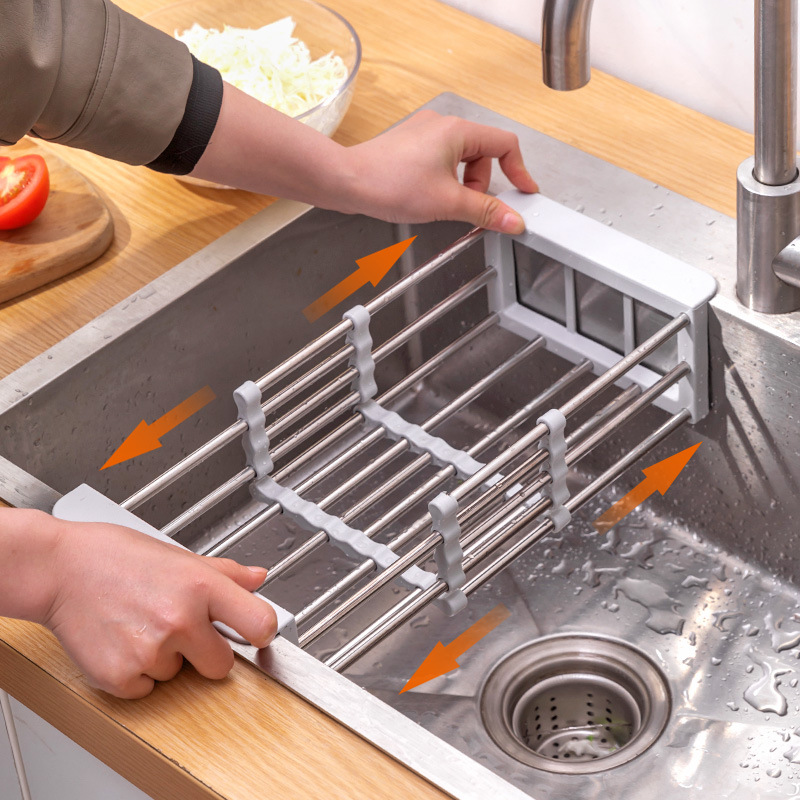 Edelstahl-Küchenspülen-Abtropf – Home Cooking Delivery Bewertung und Preis