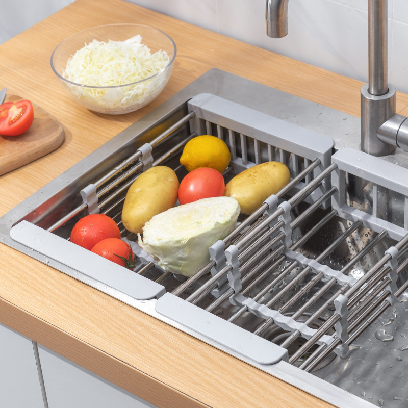 Edelstahl-Küchenspülen-Abtropf – Home Cooking Delivery Bewertung und Preis