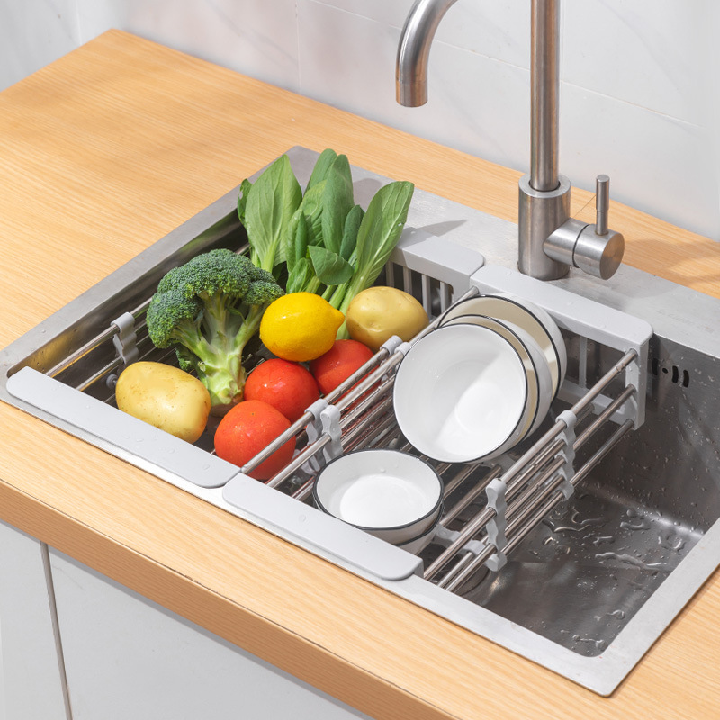 Edelstahl-Küchenspülen-Abtropf – Home Cooking Delivery Bewertung und Preis