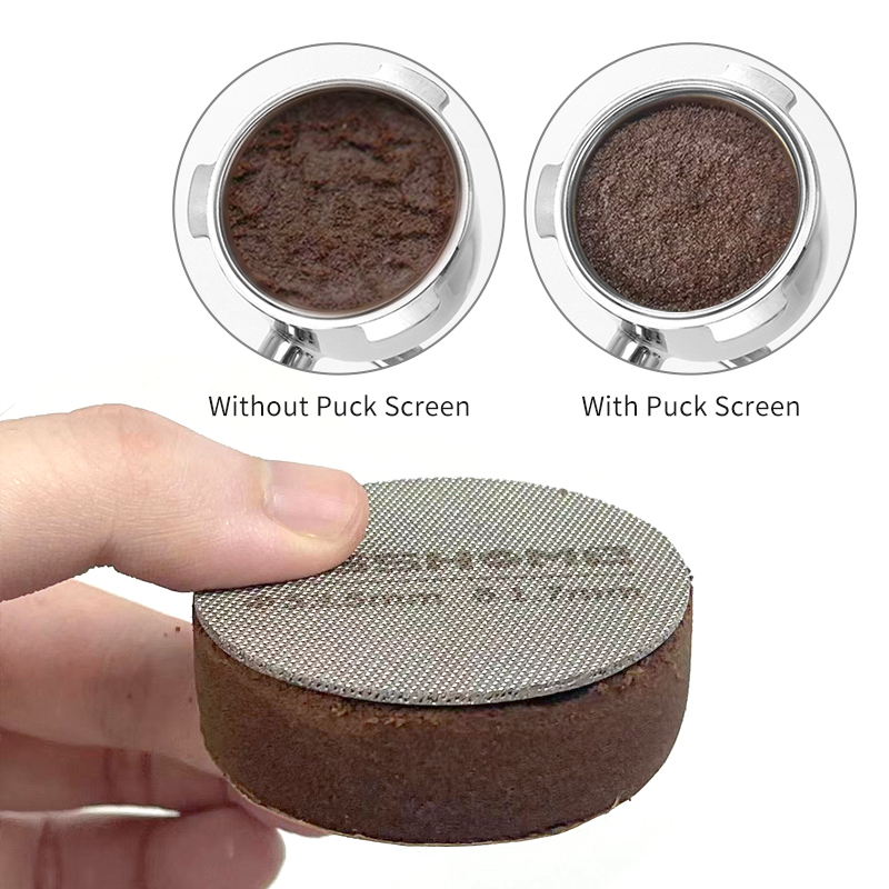 Kaffee Puck Bildschirm 51mm 53 – Delonghi Espresso Magnifica Bewertung und Preis