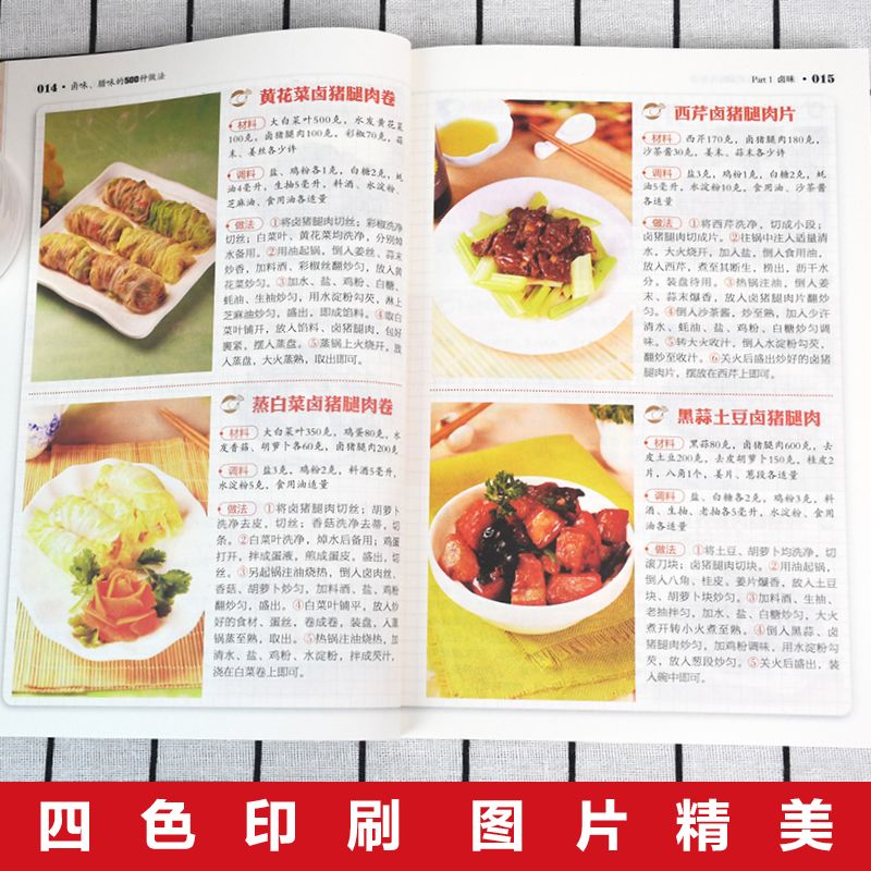 500-Wege zum Kochen geschmorte – Home Cooking On Bewertung und Preis