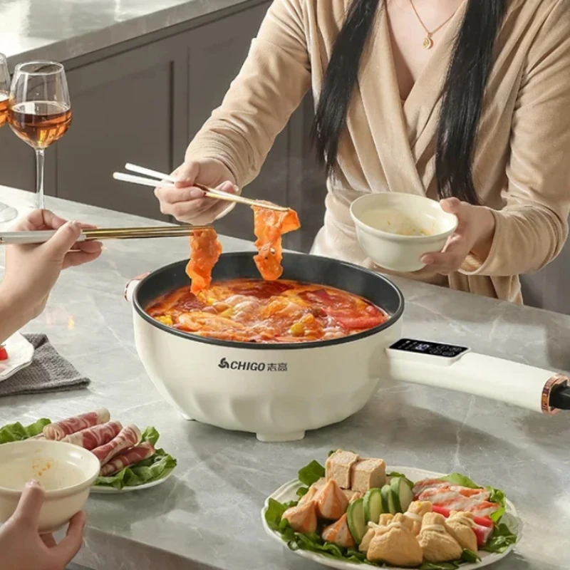 Multifunktionaler elektrischer – Home Cooking Utensils Bewertung und Preis