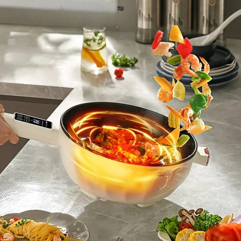 Multifunktionaler elektrischer – Home Cooking Utensils Bewertung und Preis