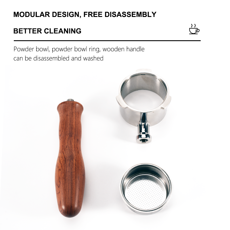 51mm Kaffee Boden Siebträger F – Delonghi Espresso Magnifica Bewertung und Preis