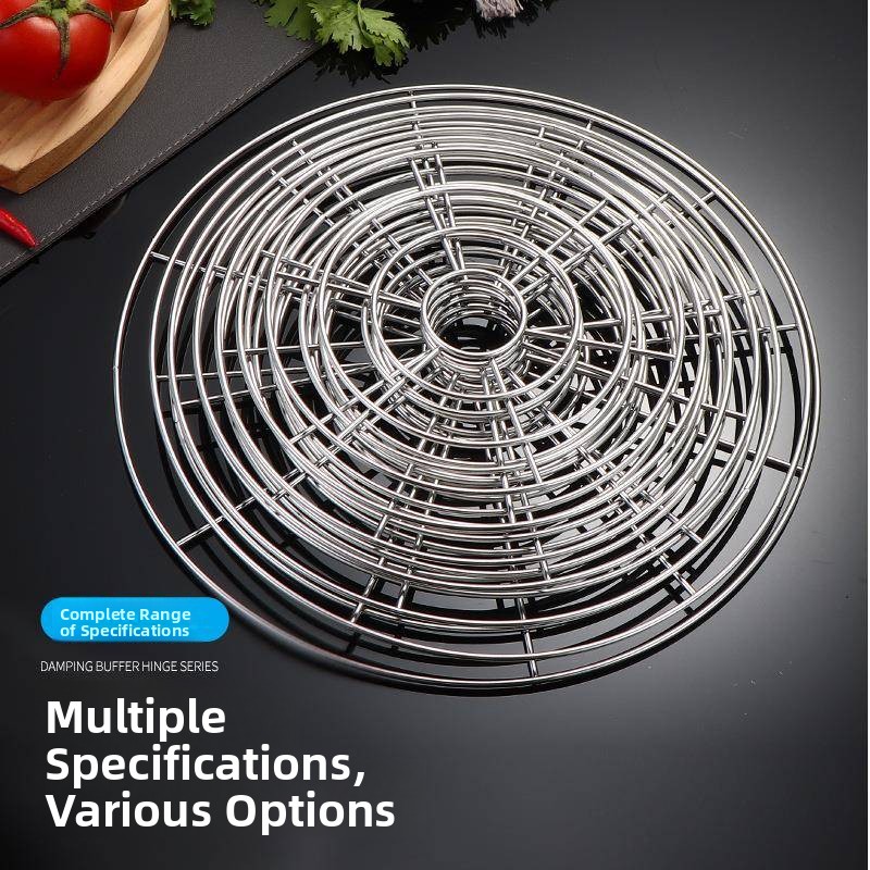 Edelstahl-Dampfgitter für den  – Home Cooking Utensils Bewertung und Preis