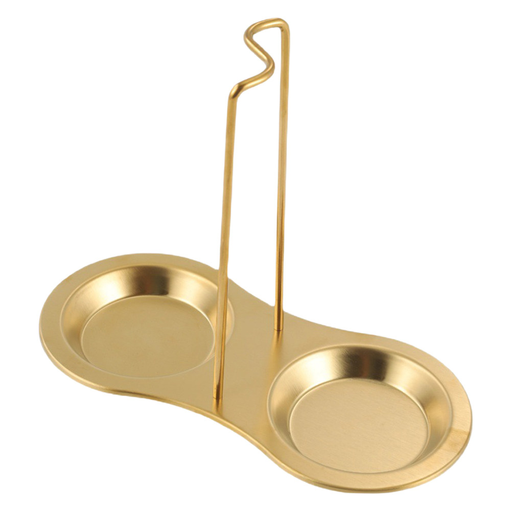 Besteckhalter aus Edelstahl, L – Home Cooking Utensils Bewertung und Preis