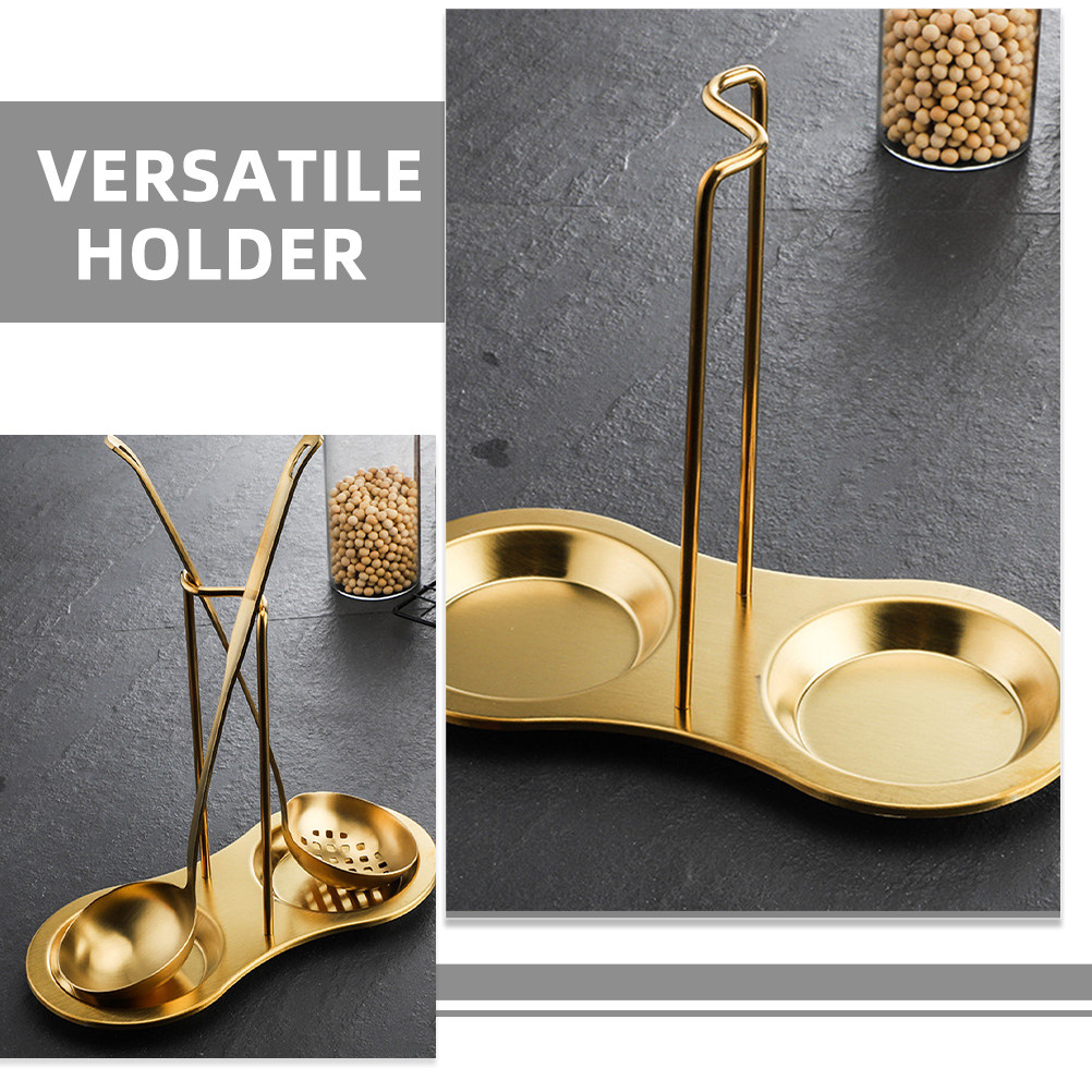 Besteckhalter aus Edelstahl, L – Home Cooking Utensils Bewertung und Preis