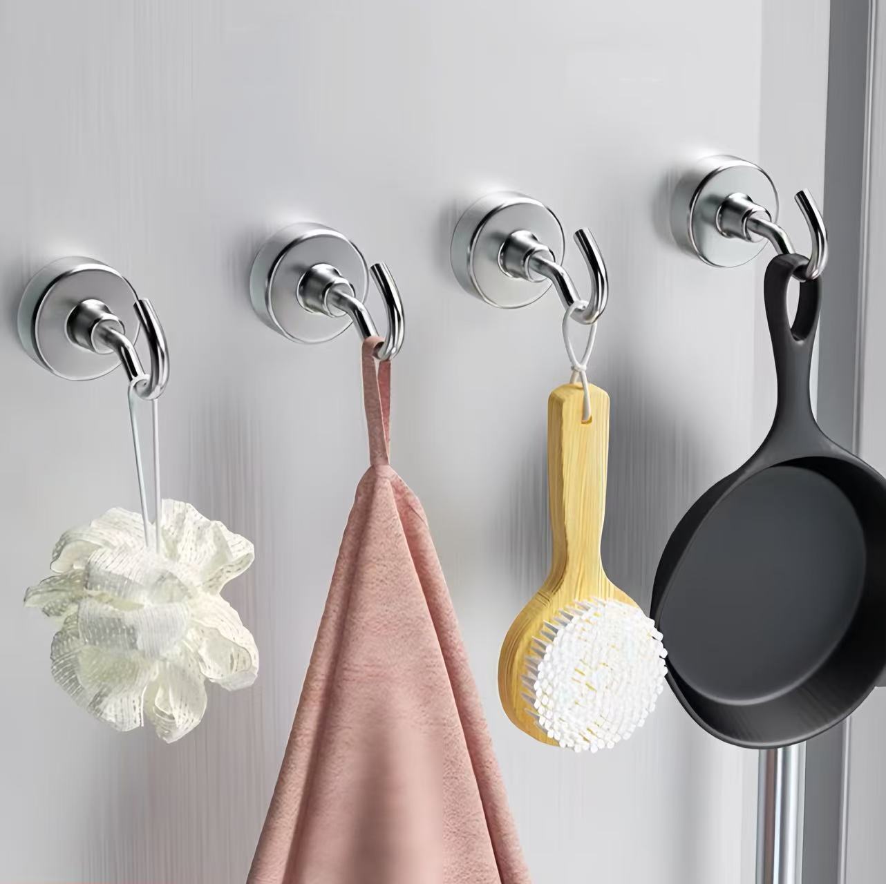 1-10-20PCS Starke Magnet Haken – Home Cooking Delivery Bewertung und Preis