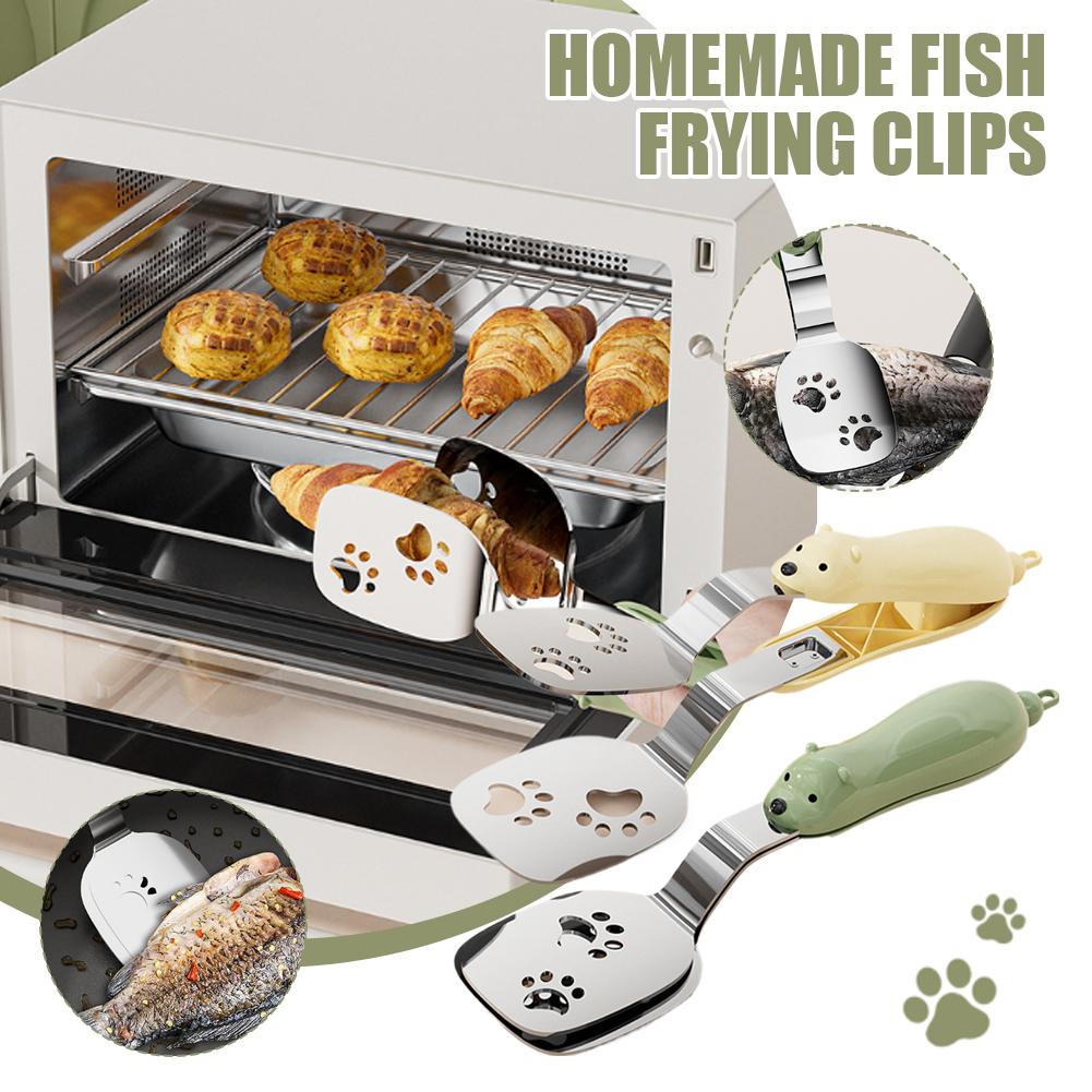 1/2 stücke Bär Fisch Zange Fli – Home Cooking Utensils Bewertung und Preis