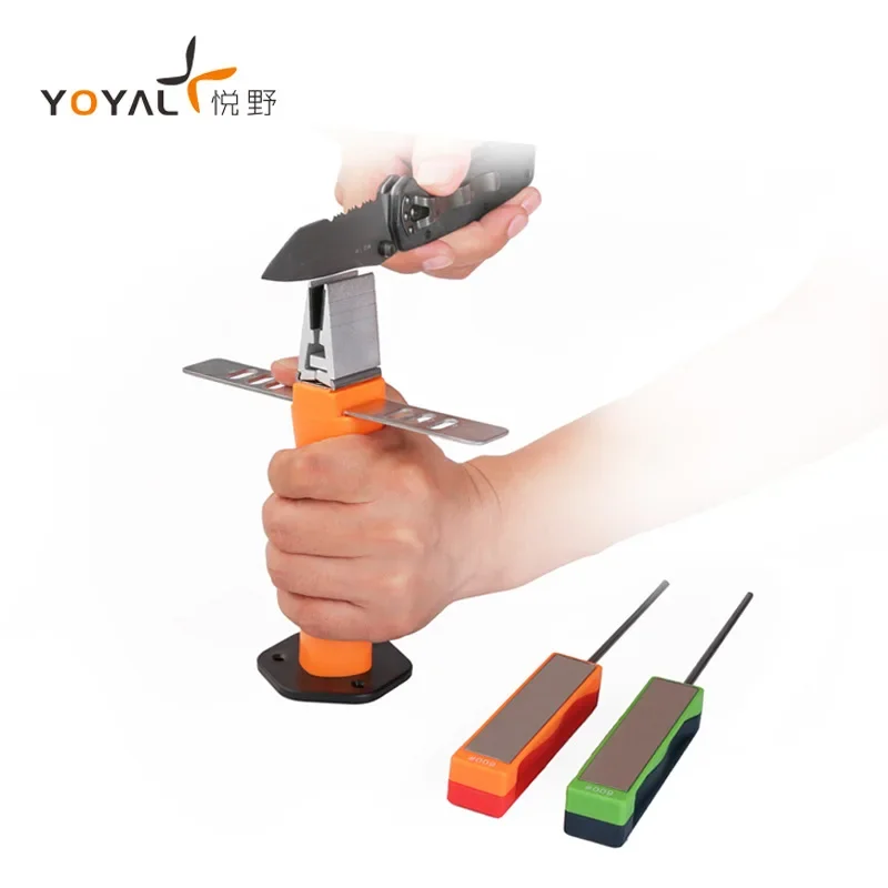 Yueye Universal-Messerschärfwe – Home Cooking Adventure Bewertung und Preis